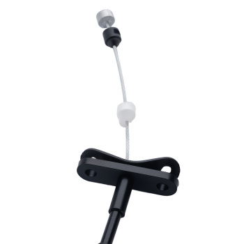 Front Cable compatible for Toyota 4Runner Pickup SR5 DLX 2.4L 1988-1992 Throttle