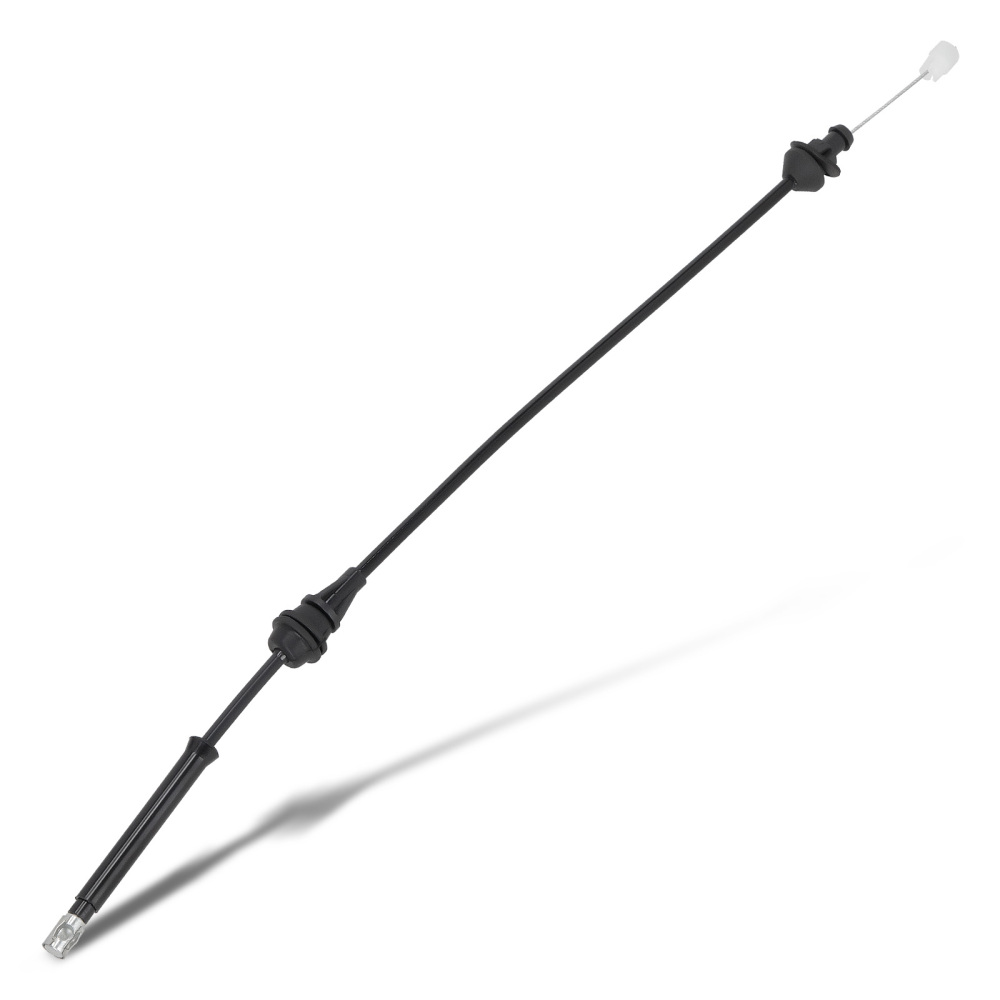 Throttle Cable compatible for Chevrolet Chevelle 1968-72 compatible for Camaro 1970-73 compatible for Monte Carlo 1970-72