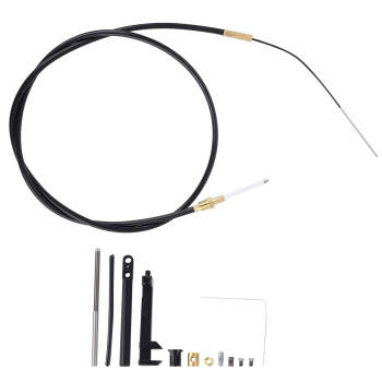 Lower Shift Cable Kitfor MC-I MR Alpha Gen III 865436A02 19543A10