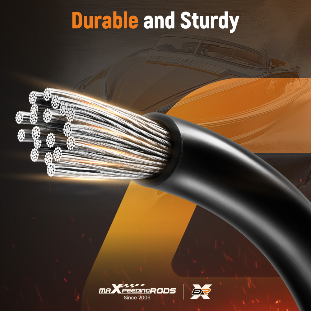 Décalage de câble compatible pour MerCruiser Alpha pour GLM compatible pour Sierra Alpha One 19543A10 865436A02