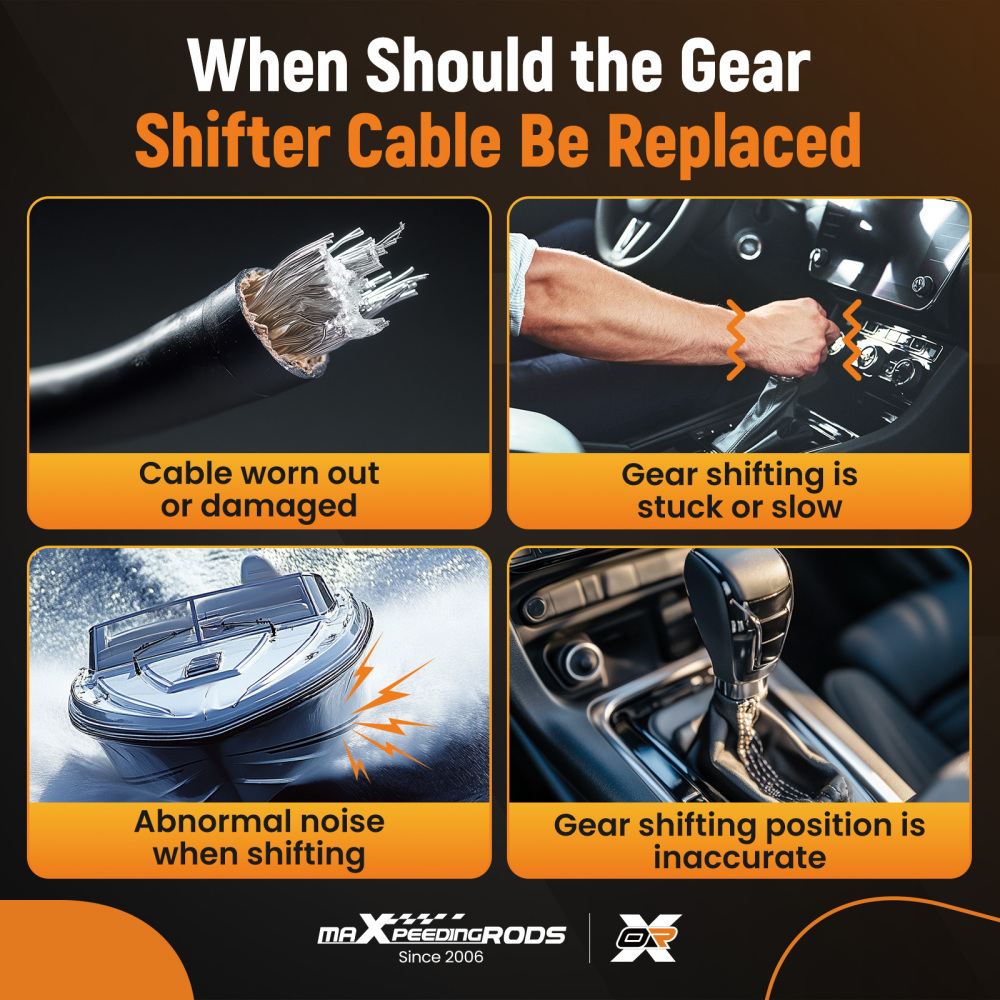 Décalage de câble compatible pour MerCruiser Alpha pour GLM compatible pour Sierra Alpha One 19543A10 865436A02