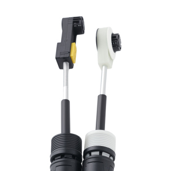 6 Speed Gear Level Cable compatible for Ford Transit Mk7 2.4 Manual 2006-2014 1749585