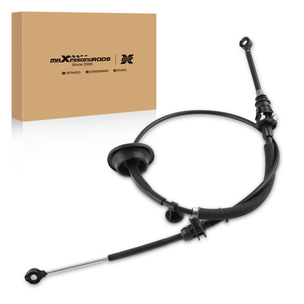 Automatic Transmission Gear Shifter Cable compatible for Ford Ranger 1997-2003 F77Z7E395LB