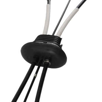 Gear Shift Cable compatible for Peugeot Expert compatible for Fiat Scudo 2.0 HDI ML6C 2007-2019