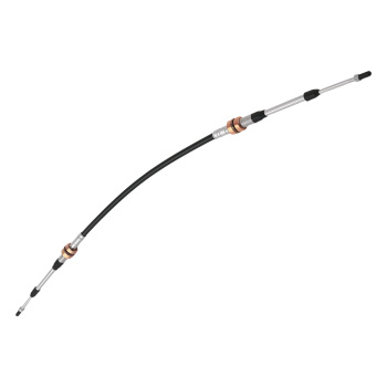 Adjustable Transfer compatible for Case Cable Shifter compatible for Jeep Wrangler TJ 1997-2006 231 compatible for Case