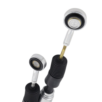 Gear Lever Cable compatible for Fiat 500 312 1.2 2007-2020 46340397 55223138