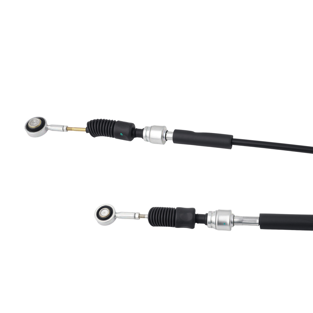 Gear Lever Cable compatible for Fiat 500 312 1.2 2007-2020 46340397 55223138