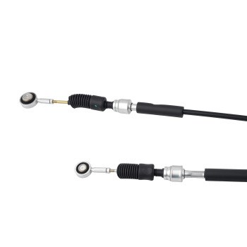 Gear Lever Cable compatible for Fiat 500 312 1.2 2007-2020 46340397 55223138