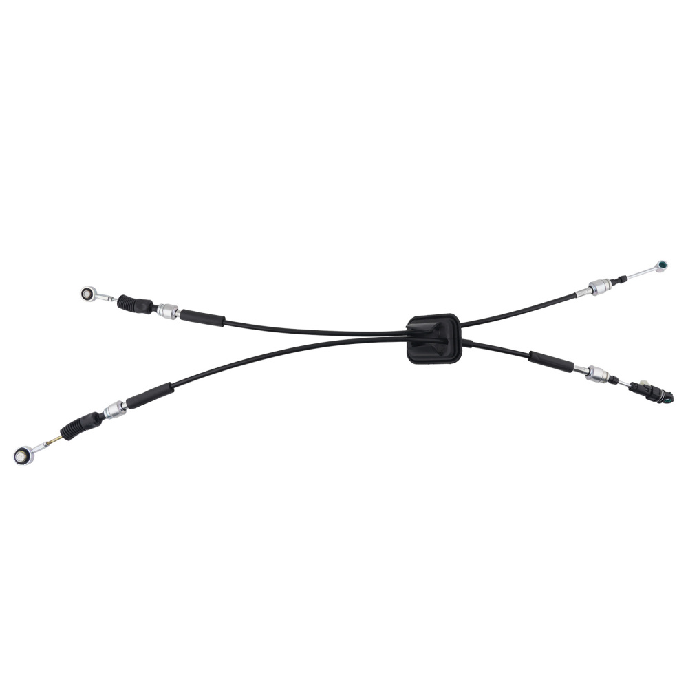 Gear Lever Cable compatible for Fiat 500 312 1.2 2007-2020 46340397 55223138