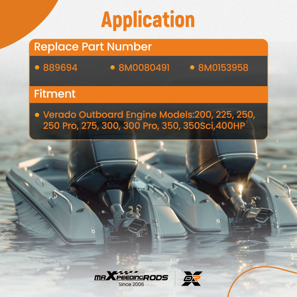 Lower Cowling Latch Cable compatible for Mercury Verado 8M0153958,889694,8M0080491