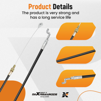 Lower Cowling Latch Cable compatible for Mercury Verado 8M0153958,889694,8M0080491