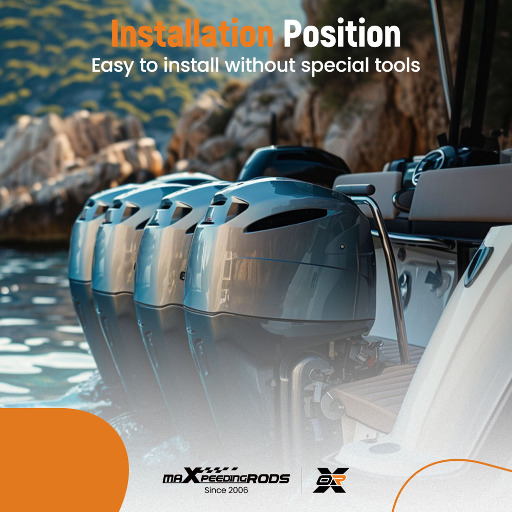 Lower Cowling Latch Cable compatible for Mercury Verado 8M0153958,889694,8M0080491