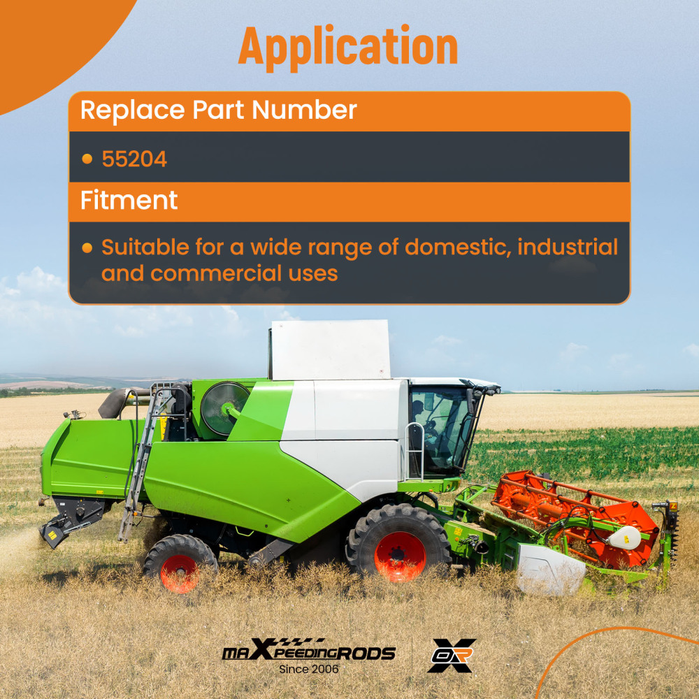 1pcs Adjustable Lock Control Cable with 2 in Black Knob 55204 Universal Black