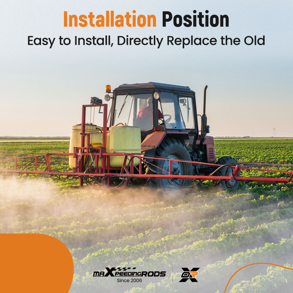 1pcs Adjustable Lock Control Cable with 2 in Black Knob 55204 Universal Black