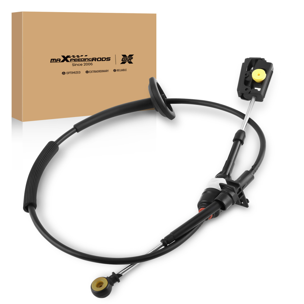 Auto Trans Selector Control Shift Cable compatible for Ford F-150 2005-2008 5L3Z-7E395-BA