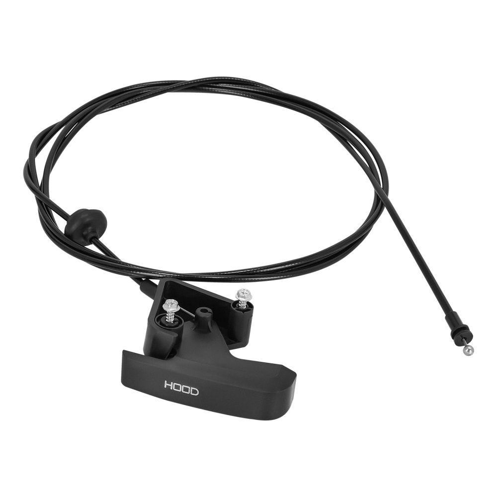 Hood Release Cable with Handle compatible for Dodge Ram 1500 2500 3500 1994-2005 55275849AA