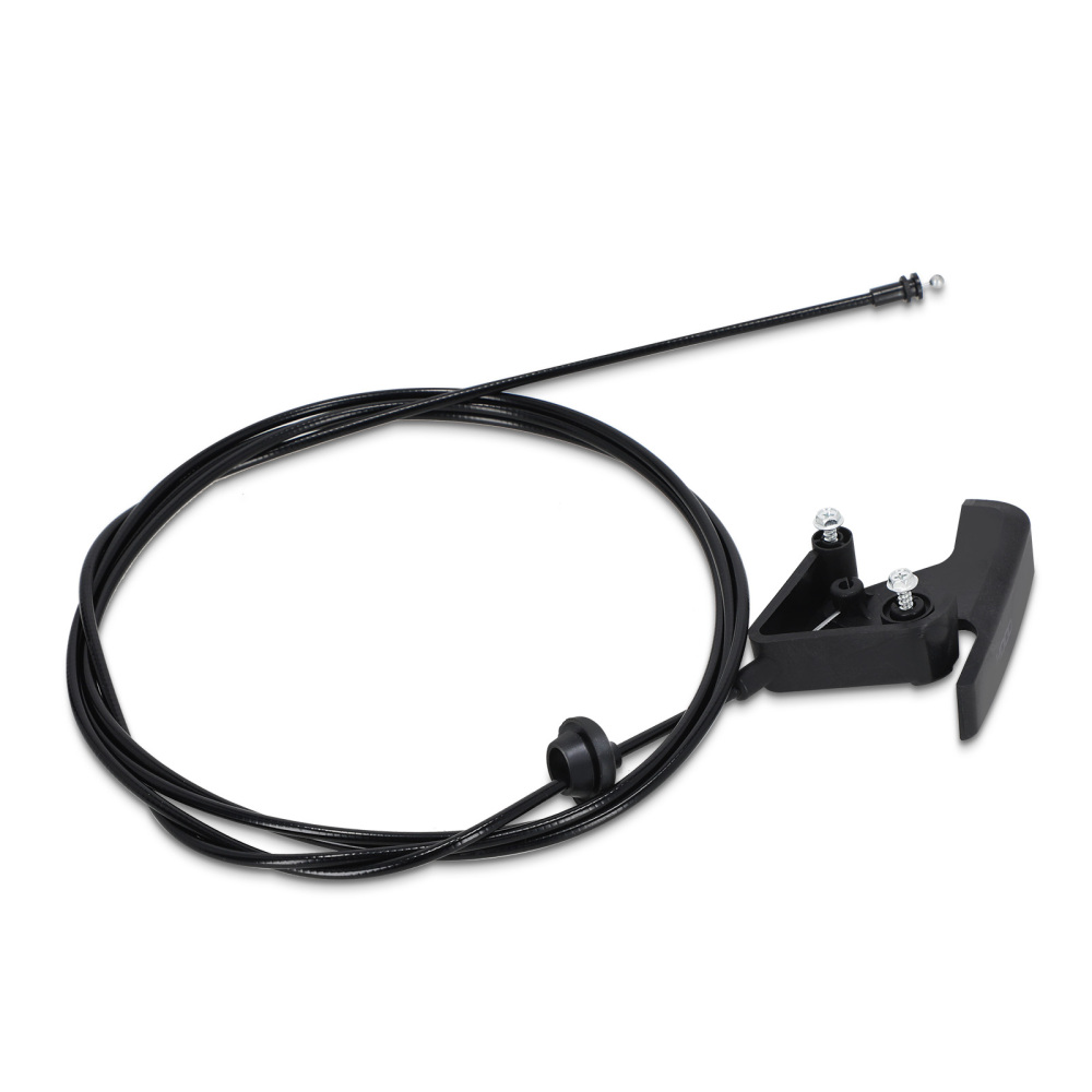 Hood Release Cable with Handle compatible for Dodge Ram 1500 2500 3500 1994-2005 55275849AA