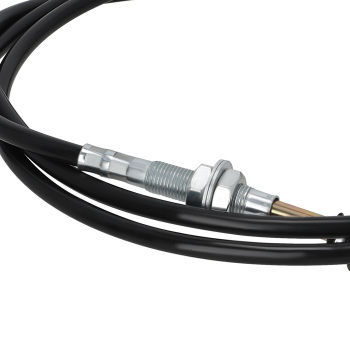 Gear Trans Shift Cable compatible for Polaris Ranger 2010-2014 400 500 800 7081753 7081614