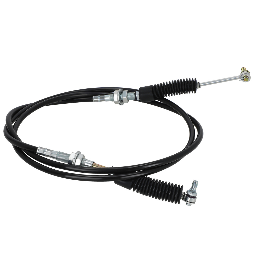 Gear Trans Shift Cable compatible for Polaris Ranger 2010-2014 400 500 800 7081753 7081614