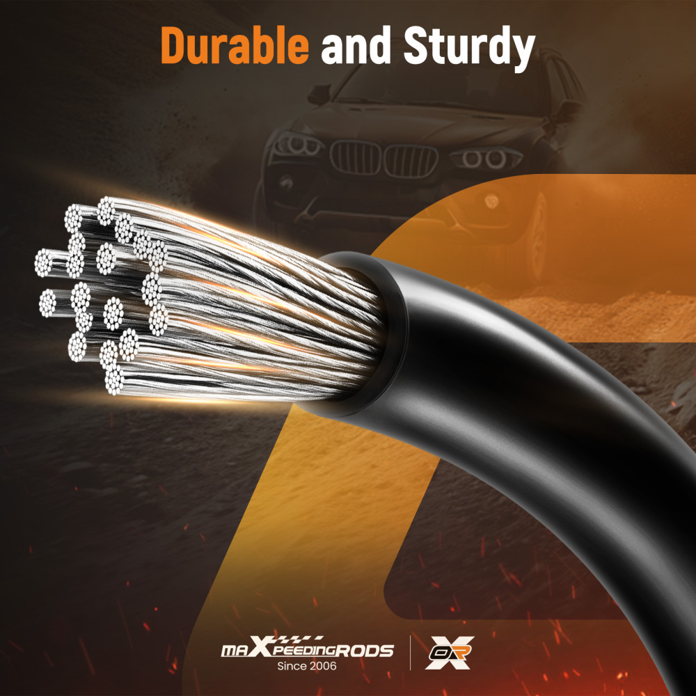 Gear Trans Shift Cable compatible for Polaris Ranger 2010-2014 400 500 800 7081753 7081614