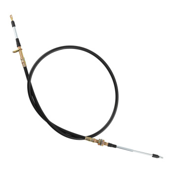 Auto Transfer Trans Shift Cable Kit for BM Shifters 81831 Stainless Steel Wire