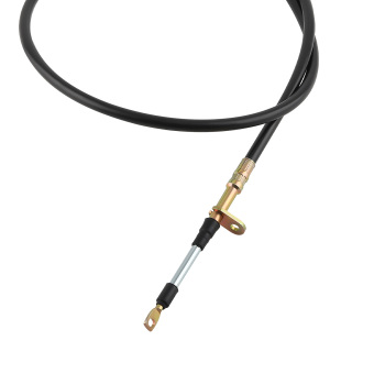 Auto Transfer Trans Shift Cable Kit for BM Shifters 81831 Stainless Steel Wire