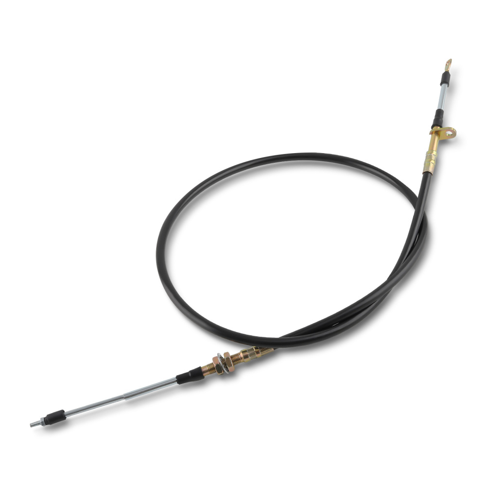 Auto Transfer Trans Shift Cable Kit for BM Shifters 81831 Stainless Steel Wire