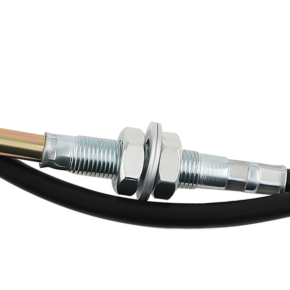 Gear Shift Cable Selector compatible for Polaris RZR 2014-2018 7081862 Stainless Steel New