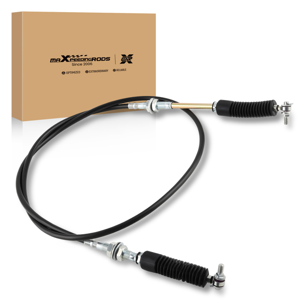 Gear Shift Cable Selector compatible for Polaris RZR 2014-2018 7081862 Stainless Steel New