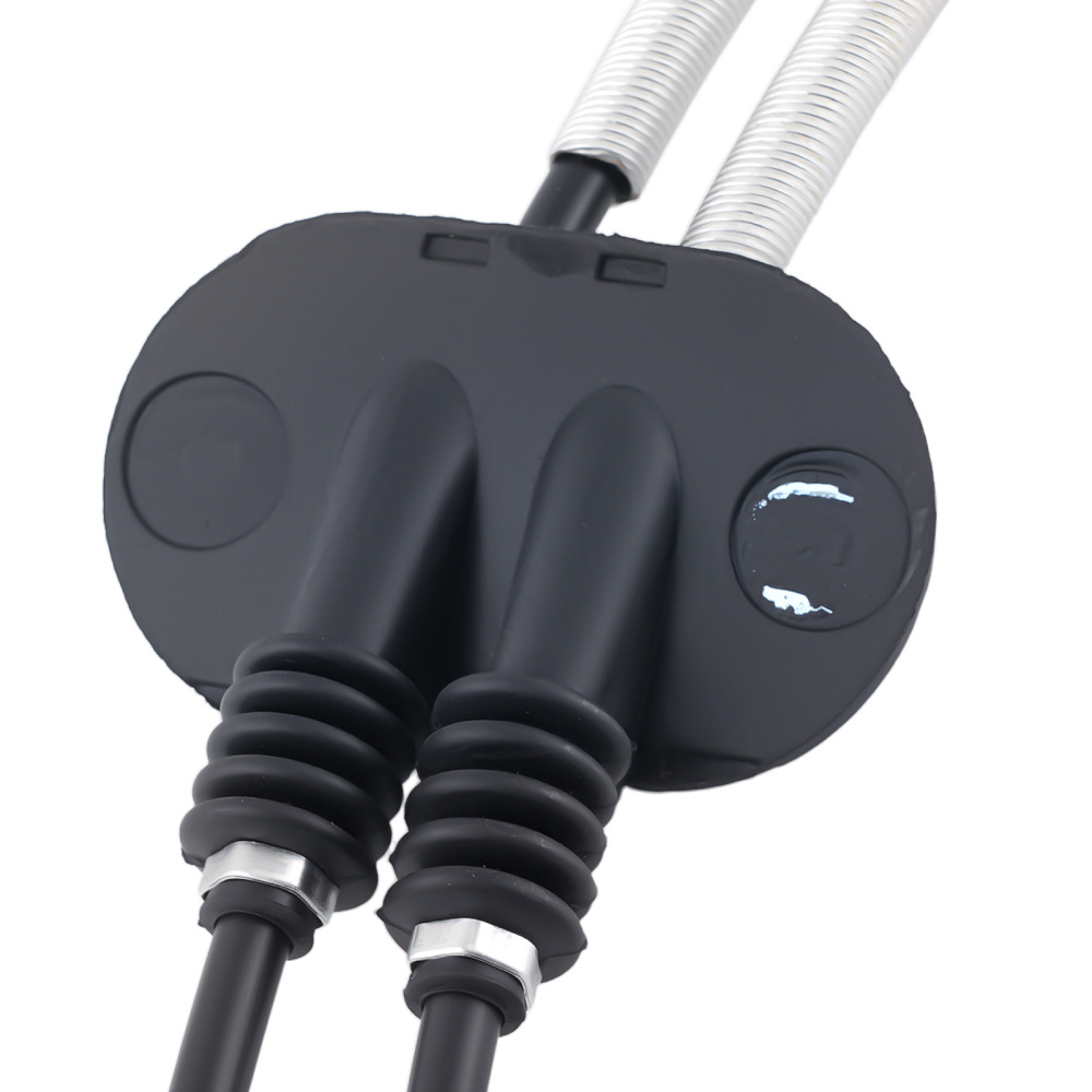 Forward Reverse Cable Set compatible for Ford Focus 1.4 1.6 1.8 1998-2004 BKG1048