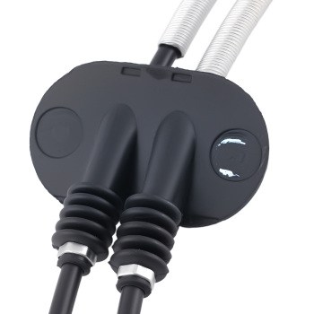 Forward Reverse Cable Set compatible for Ford Focus 1.4 1.6 1.8 1998-2004 BKG1048