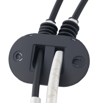 Forward Reverse Cable Set compatible for Ford Focus 1.4 1.6 1.8 1998-2004 BKG1048