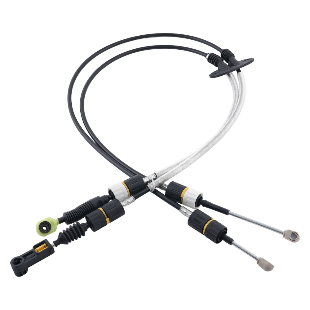 Forward Reverse Cable Set compatible for Ford Focus 1.4 1.6 1.8 1998-2004 BKG1048