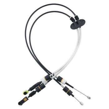 Forward Reverse Cable Set compatible for Ford Focus 1.4 1.6 1.8 1998-2004 BKG1048