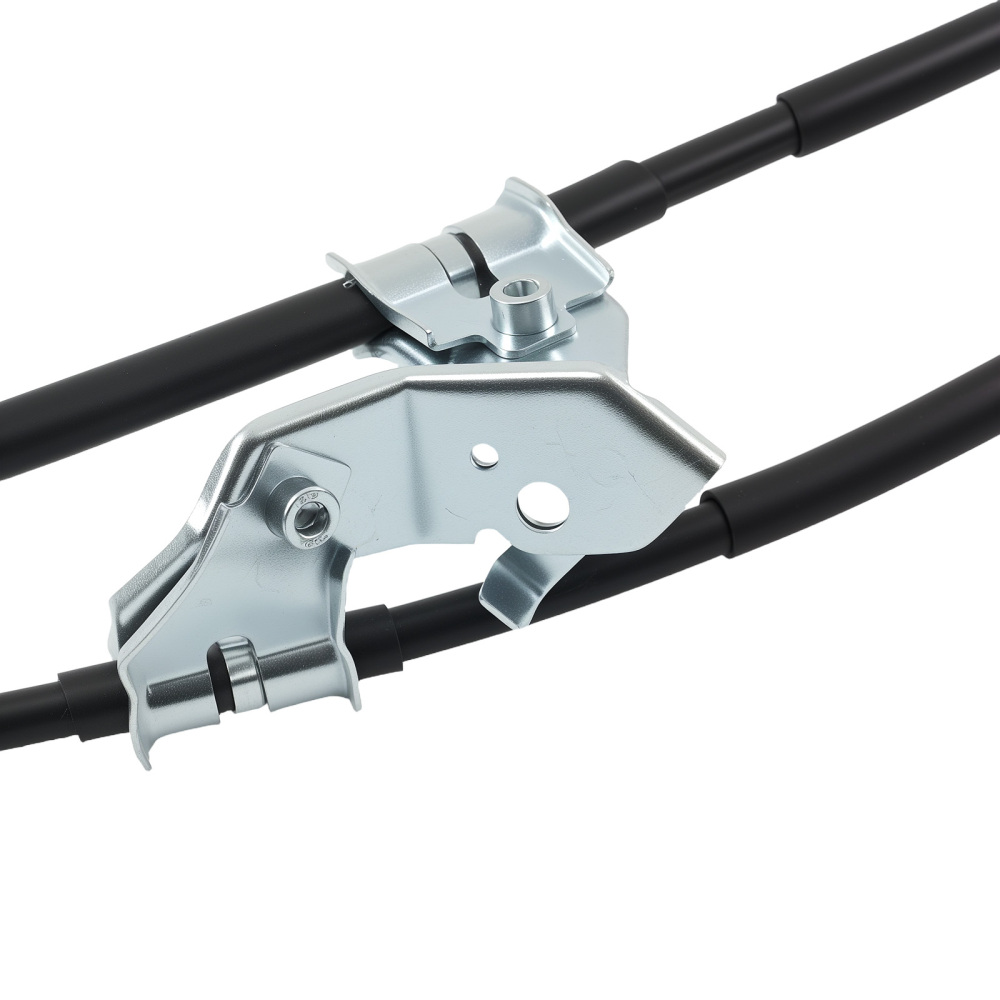 Manual Transmission Shift Cable Shifter compatible for Honda Accord 4 CYL 5/6 Speed 2003-07