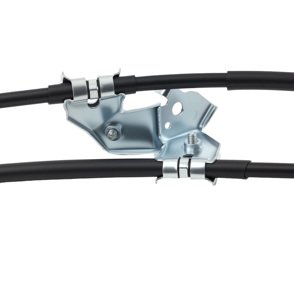 Manual Transmission Shift Cable Shifter compatible for Honda Accord 4 CYL 5/6 Speed 2003-07