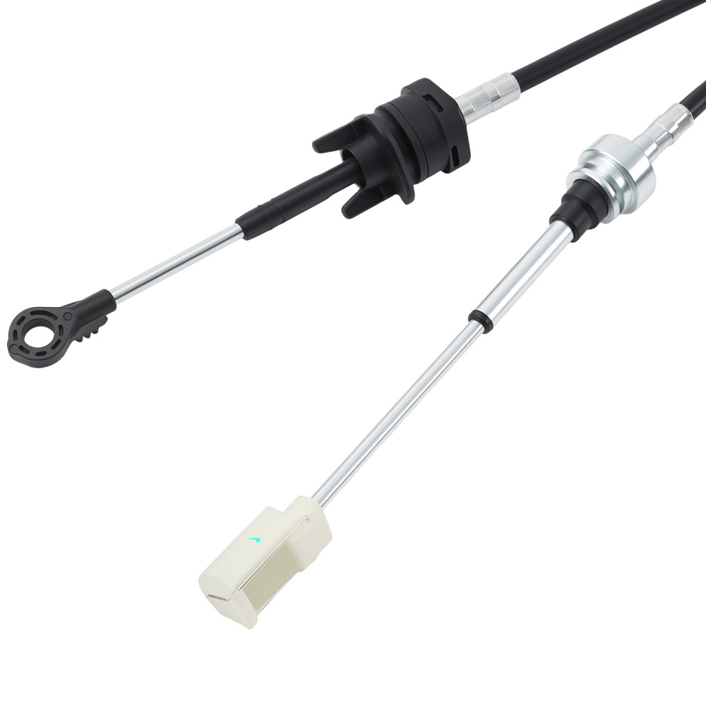 Manual Transmission Shift Cable Shifter compatible for Honda Accord 4 CYL 5/6 Speed 2003-07