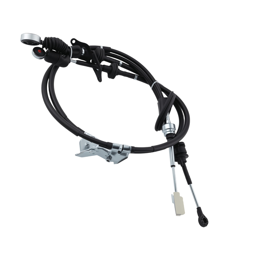 Manual Transmission Shift Cable Shifter compatible for Honda Accord 4 CYL 5/6 Speed 2003-07