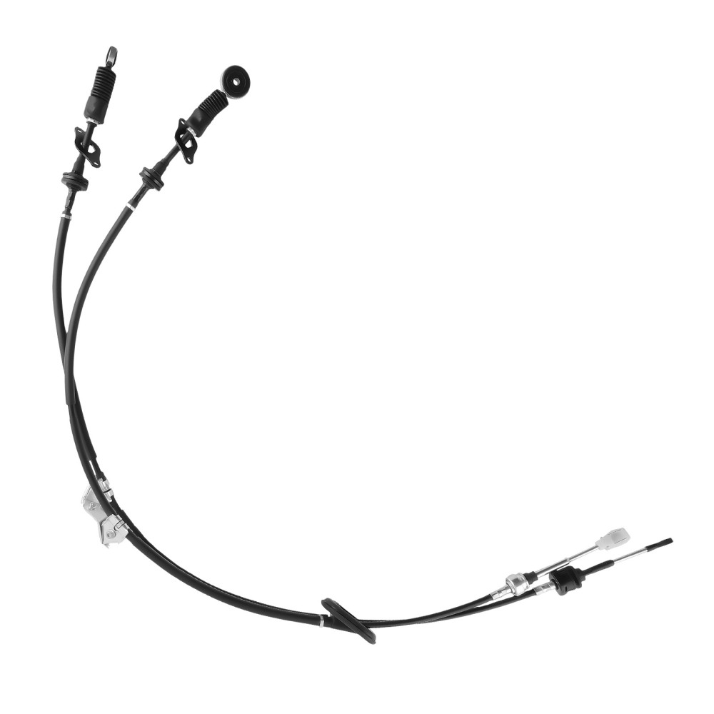 Manual Transmission Shift Cable Shifter compatible for Honda Accord 4CYL 5/6 Speed 2003-07