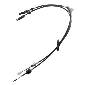 Manual Transmission Shift Cable Shifter compatible for Honda Accord 4CYL 5/6 Speed 2003-07