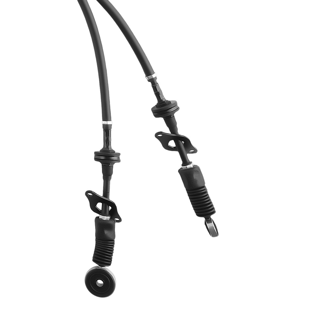 Manual Transmission Shift Cable Shifter compatible for Honda Accord 4CYL 5/6 Speed 2003-07