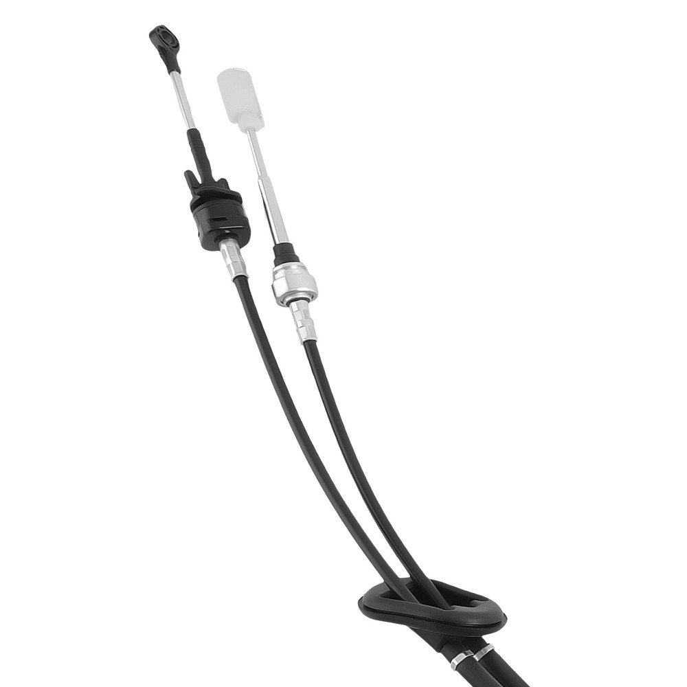 Manual Transmission Shift Cable Shifter compatible for Honda Accord 4CYL 5/6 Speed 2003-07