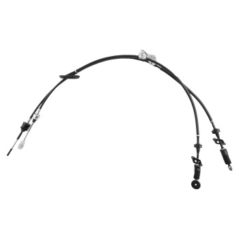 Manual Transmission Shift Cable Shifter compatible for Honda Accord 4CYL 5/6 Speed 2003-07