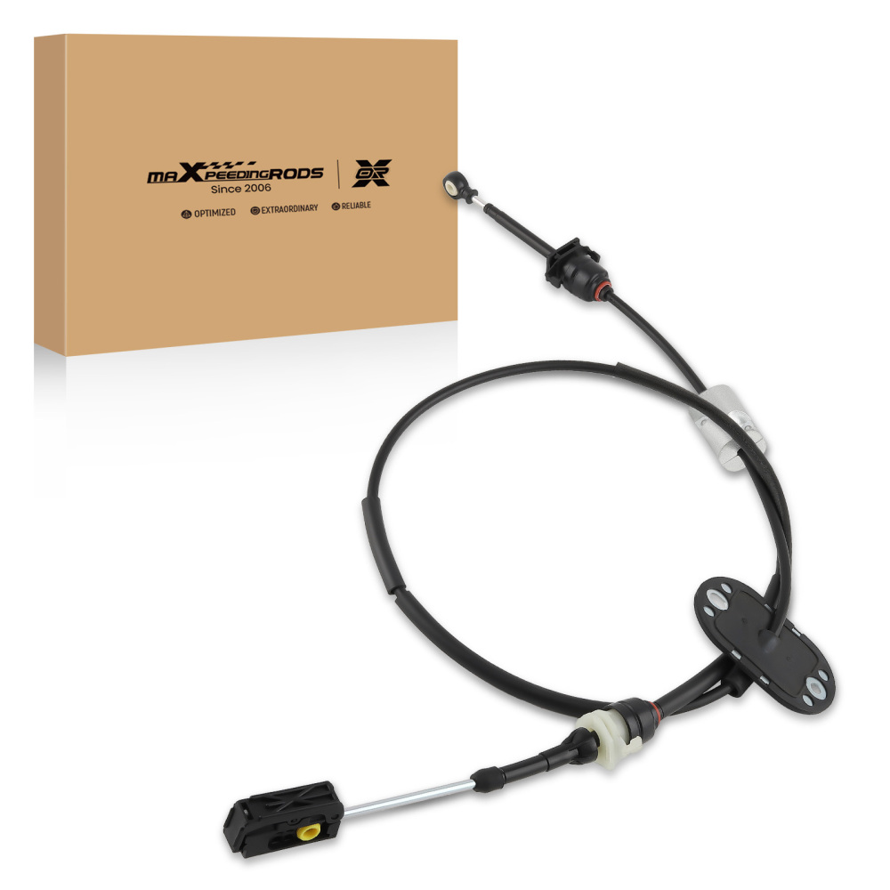 Auto Trans Shifter Cable compatible for Ford Focus 2005 2006 2007 2.0L 2.3L 5S4Z-7E395-C