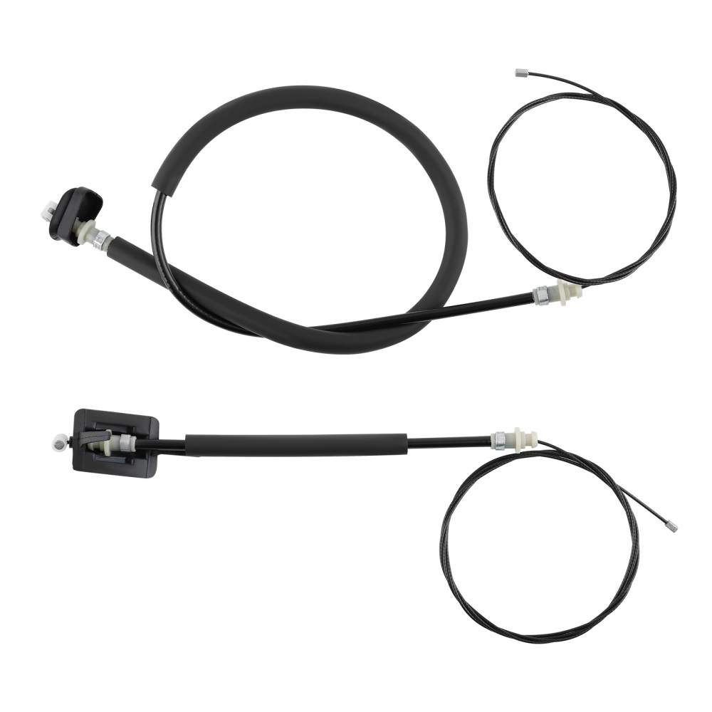 Power Sliding Door Cable Kit LHRH compatible for Honda Odyssey 11-2020 72546TK8A0 Steel