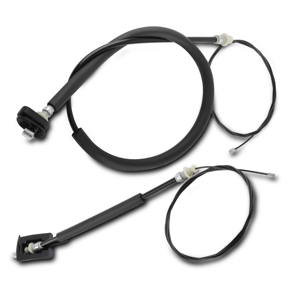 Power Sliding Door Cable Kit LHRH compatible for Honda Odyssey 11-2020 72546TK8A0 Steel