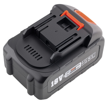 18V 5.0 Ah Lithium Battery With Charger Adapter ForPower Tools Bl1860b Bl1850