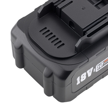18V 5.0 Ah Lithium Battery With Charger Adapter ForPower Tools Bl1860b Bl1850