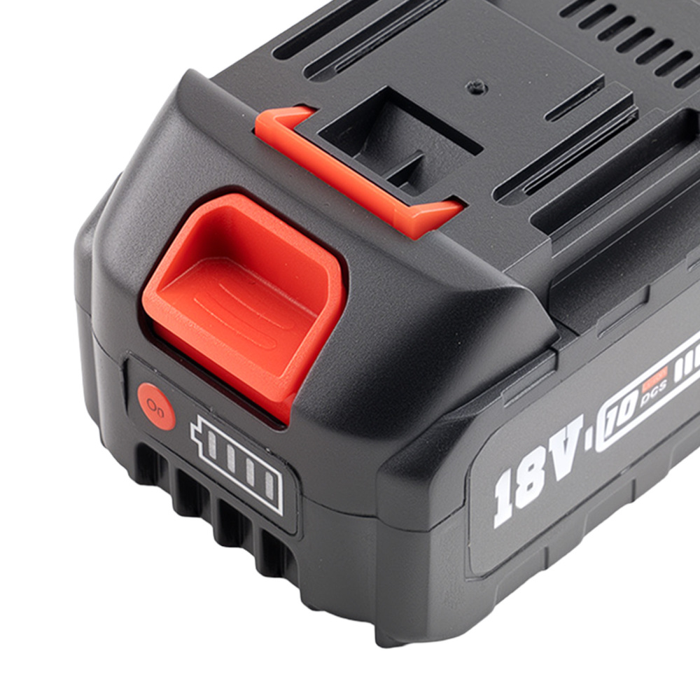 18V 5.0 Ah Lithium Battery With Charger Adapter ForPower Tools Bl1860b Bl1850