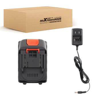 18V 5.0 Ah Lithium Battery With Charger Adapter ForPower Tools Bl1860b Bl1850